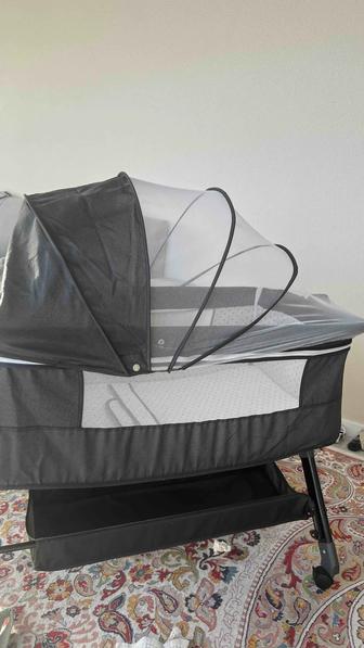 Манеж люлька