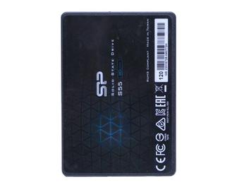 Жесткий диск SSD 120 Gb SATA 2.5 - slim 7mm Silicon Power