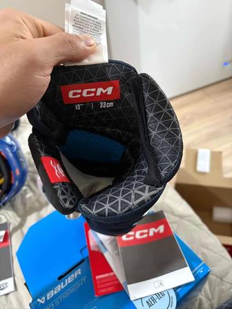 Продам хоккейные краги
