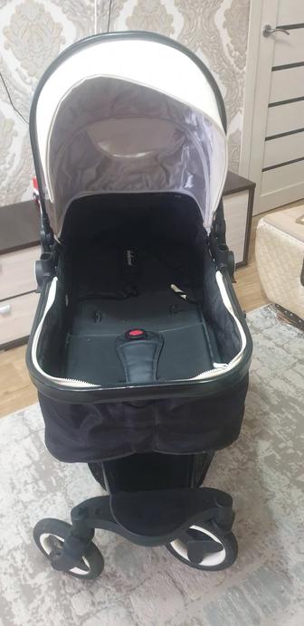 Продам коляску зима лето