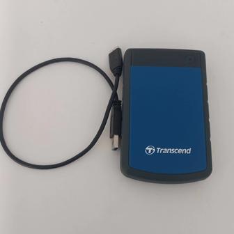 Внешний накопитель Transcend 4000 Гб.