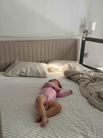 Бортики для кровати