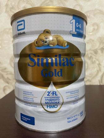 Смесь Similac Gold-1. 800 граммов