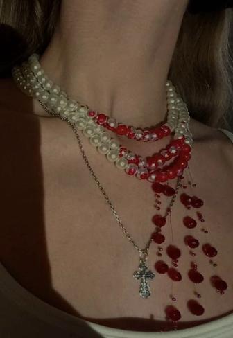 украшения на заказ ручной работы