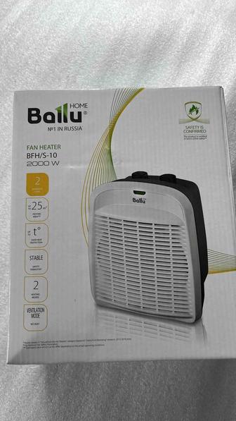 Продам обогреватель Ballu за 6000 тысяч