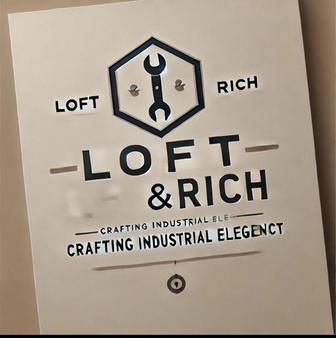 Loft ( industrial) мебель. Изготавливаем