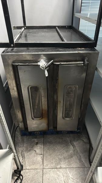 Печь для пиццы