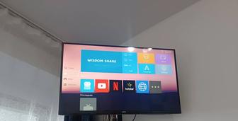 Продам смарт телевизор