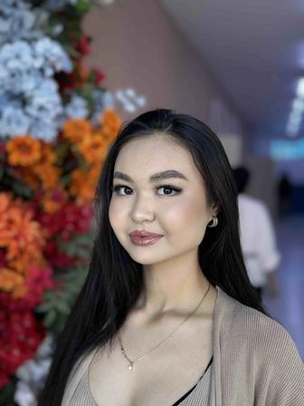 Макияж на выезд