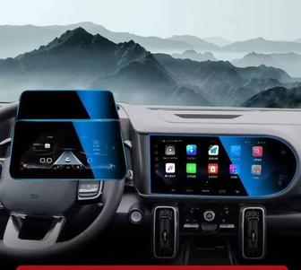 Бронестекло на дисплеи автомобилей HAVAL DARGO, H6, TANK 500