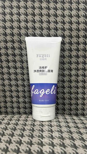 Очищающий крем для умывания Fageli опт