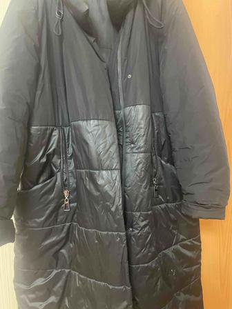 Продам женский пуховик