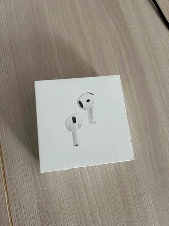 наушники AirPods 4