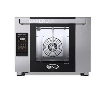 Печь конвекционная UNOX XEFT-04HS-ELDV серии BakerLux 220 В