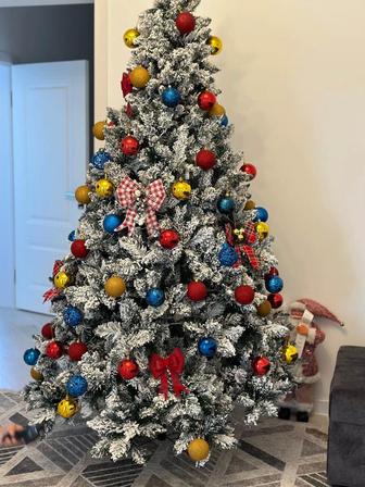 Продам Ёлку 210см