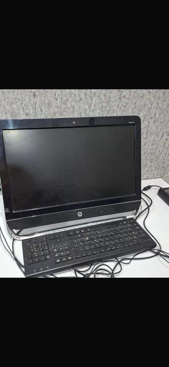 Продам компьютер hp