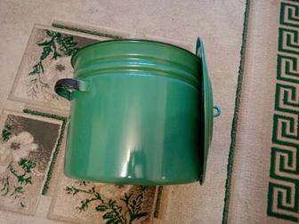 Продам кастрюля эмалированная 40 л