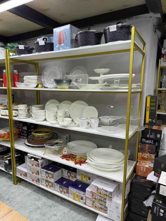 Продам стеллажи