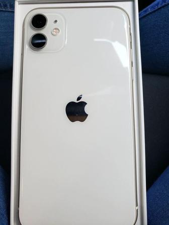 iPhone 11 (white) 64gb