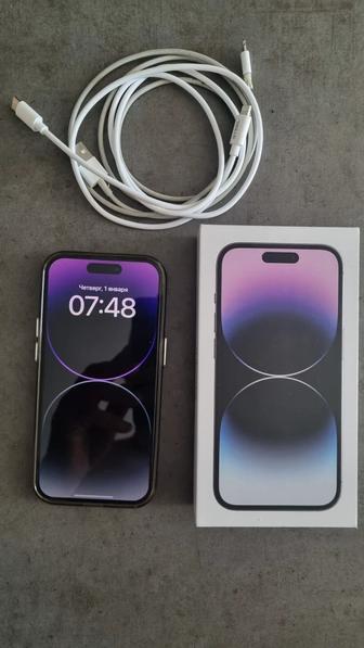 Iphone 14 Pro 256GB Purple
