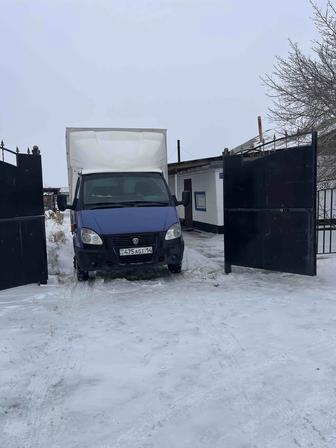 Грузоперевозки Газель