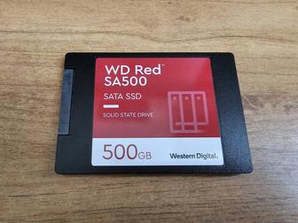 Western Digital Red SA500 SSD 500GB