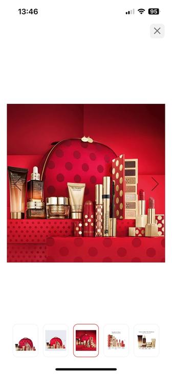 Estee Lauder Подарочный набор Este Lauder Holiday Collection 2025