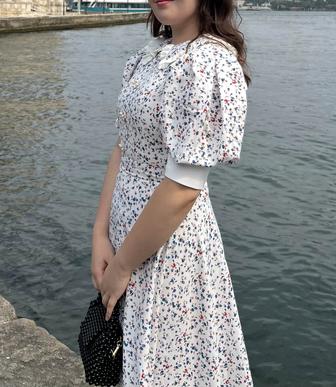 Платье ice collection