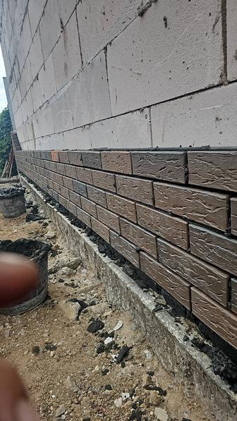 Каменщик и кафелщик