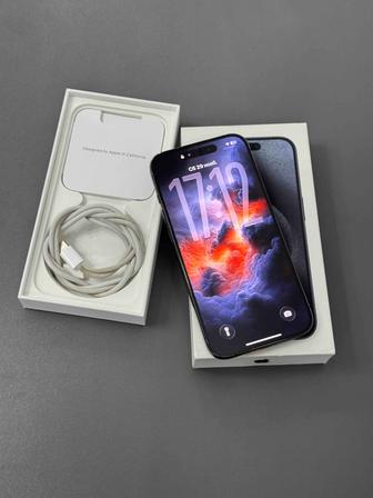 iPhone 15 Pro, 256гб