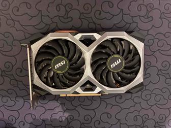 Видеокарта msi rtx2060