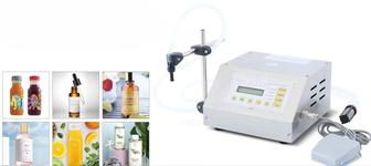 Автоматический дозатор жидкостей, Разливочный аппарат с ЧПУ