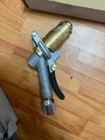 Пистолет для агзс FAS