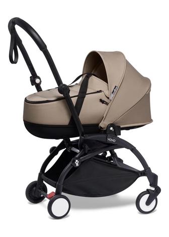 Люлька BABYZEN YOYO Bassinet, бежевый