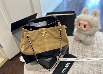 Chanel тоут сумка
