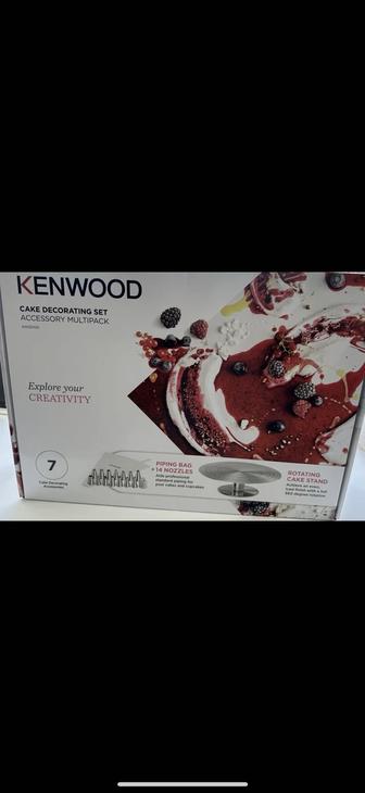Продам кондитерский сэт посуды от Kenwood