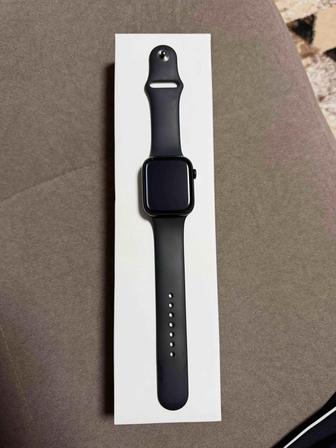 Срочно продам Apple Watch 7/45 Mignight Black
