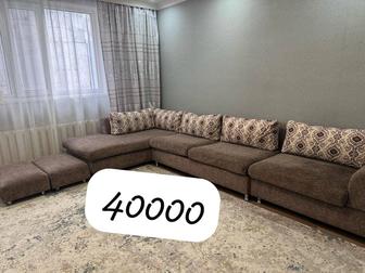 Диван угловой