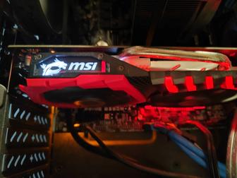 Видео карта msi gtx1050ti