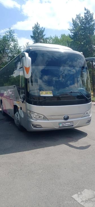 Туристический автобус 35 мест