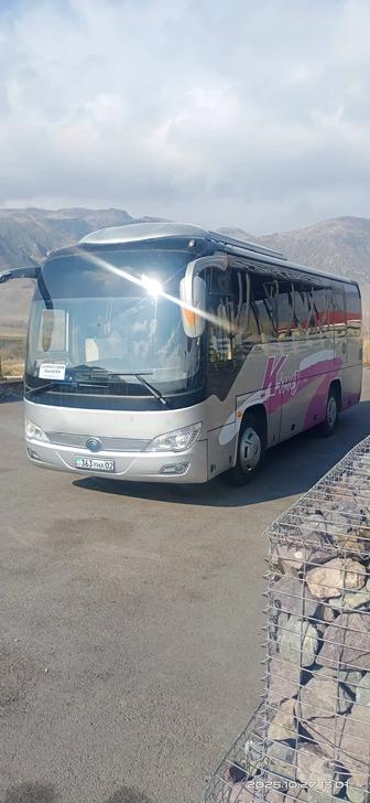 Туристический автобус 35 мест