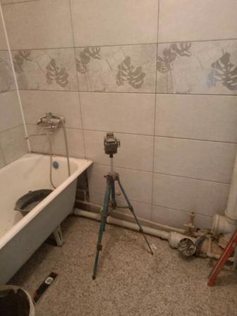 Кафельщик сантехник гипсокартон