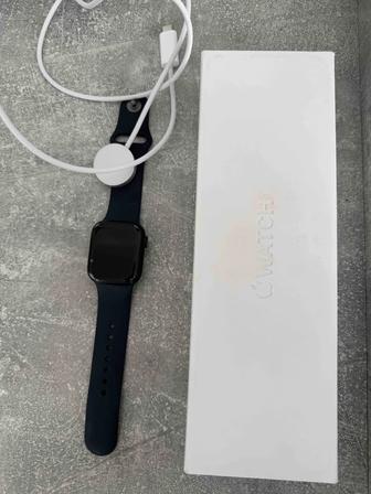 Apple Watch 9 series 41mm, midnight