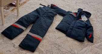 Зимняя мужская спецодежда