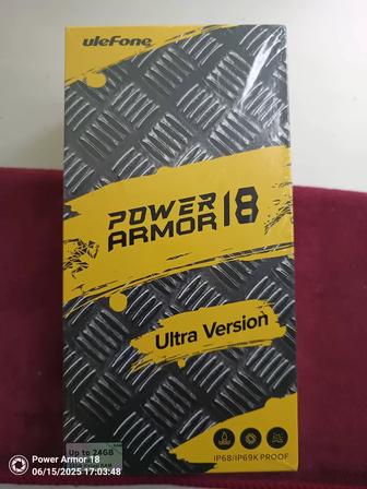 Продам телефон power armor