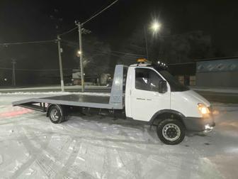 Услуга эвакуатора 24/7