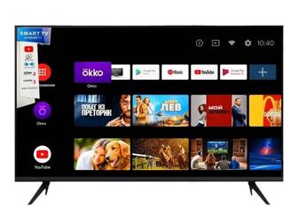 Smart tv q90 35s