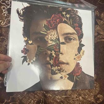 Пластинка Shawn Mendes 1LP Шаун Мендес винил