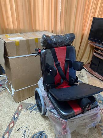 Коляска инвалидная