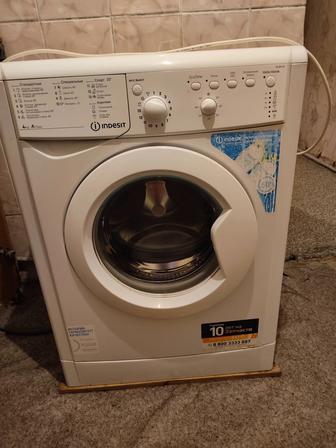 Стиральная машина indesit IWUB 4105